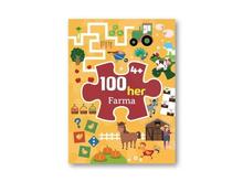 Kniha: 100 her Farma 4+