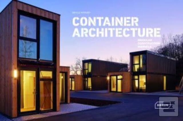 Container Architecture (Sibylle Kramer)