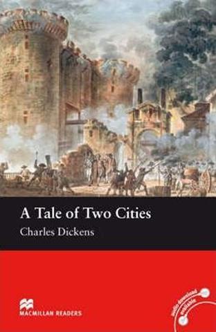 Kniha: Macmillan Readers Beginner: A Tale Of Tw - 1. vydanie - Charles Dickens