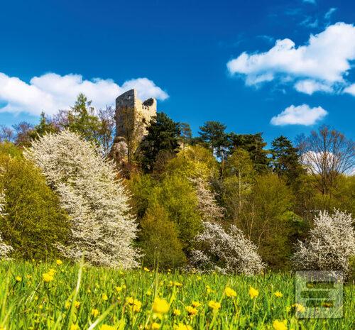 Putování po Česku vázank…
