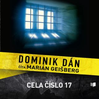 CD: Cela číslo 17 - CD - Denník dobrého detektíva 5. - Dominik Dán