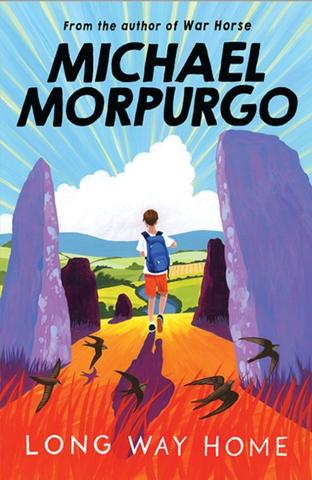 Kniha: Long Way Home - Michael Morpurgo