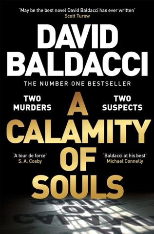 Kniha: A Calamity of Souls - David Baldacci