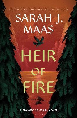 Kniha: Heir of Fire - 1. vydanie - Sarah J. Maas