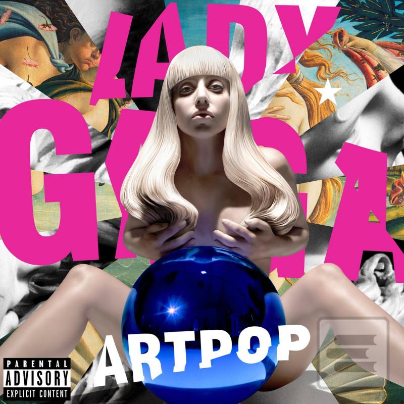 Lady Gaga: ArtPop LP (Lady Gaga)