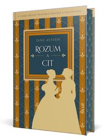 Kniha: Rozum a cit, 2. vydanie - 2. vydanie - Jane Austenová