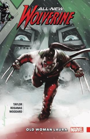 Kniha: All New Wolverine  6