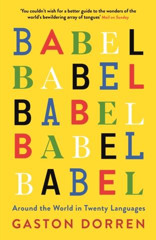 Kniha: Babel