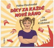 Médium CD: Díky za každé nové ráno - MP3-CD - Halina Pawlowská