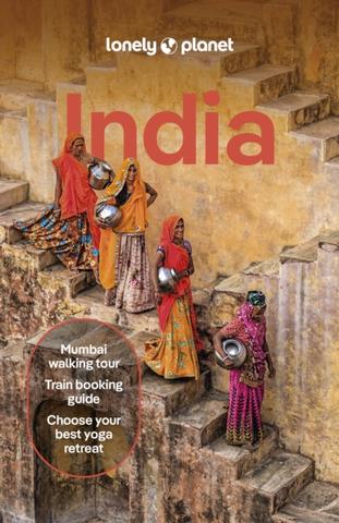 Kniha: India - John Noble