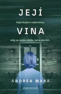 Kniha: Její vina - Andrea Mara