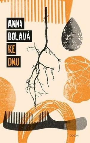 Kniha: Ke dnu - 2. vydanie - Anna Bolavá