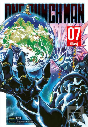One-Punch Man 07 (ONE)