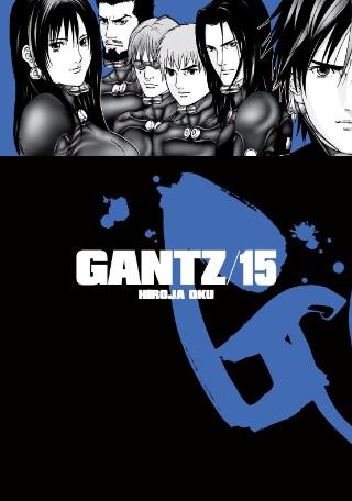 Kniha: Gantz 15 - 1. vydanie - Hiroja Oku