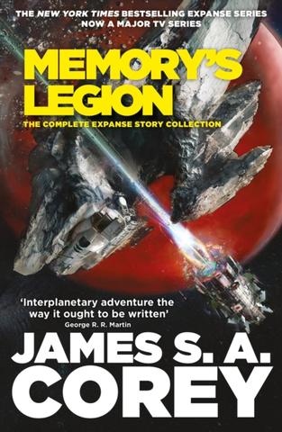 Kniha: Memorys Legion - 1. vydanie - James S. A. Corey
