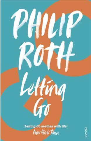 Kniha: Letting Go - Philip Roth
