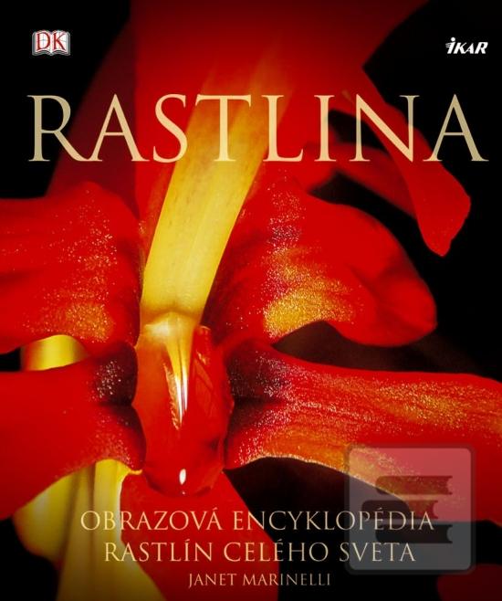 Kniha: Rastlina - Kolektív