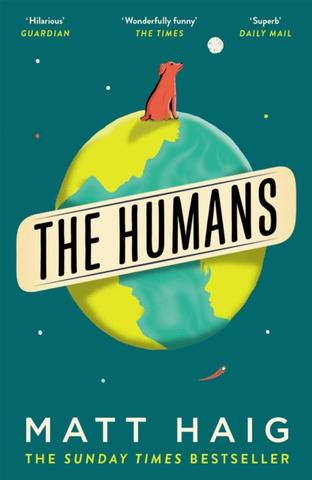 Kniha: The Humans - 1. vydanie - Matt Haig