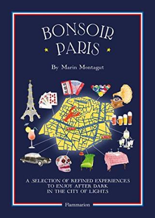 Kniha: Bonsoir Paris - Marin Montagut