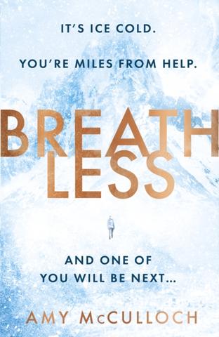 Kniha: Breathless - Amy McCulloch