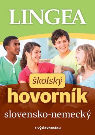 Kniha: Slovensko-nemecký školský hovorník - 1. vydanie