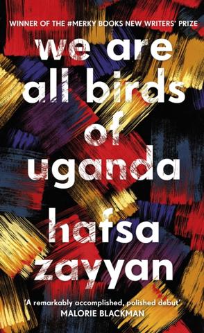 Kniha: We Are All Birds of Uganda