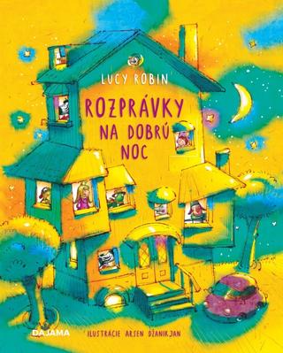 Kniha: Rozprávky na dobrú noc - 1. vydanie - Veronika Goldiňáková