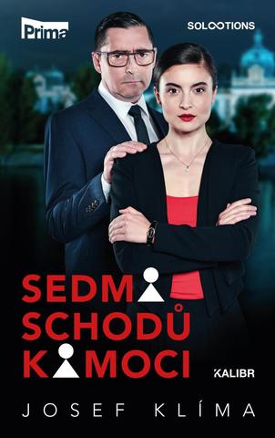 Kniha: Sedm schodů k moci - 1. vydanie - Josef Klíma