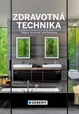 Kniha: Zdravotná technika - Taťjana Jánošková
