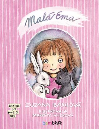 Kniha: Malá Ema - Zuzana Barilová