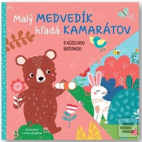 Malý medvedík hľadá kama…