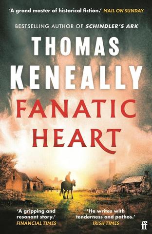Kniha: Fanatic Heart - 1. vydanie - Thomas Keneally