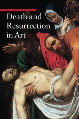 Kniha: Death and Resurrection in Art - Enrico De Pascale