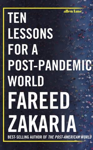 Kniha: Ten Lessons for a Post-Pandemic World - 1. vydanie - Fareed Zakaria