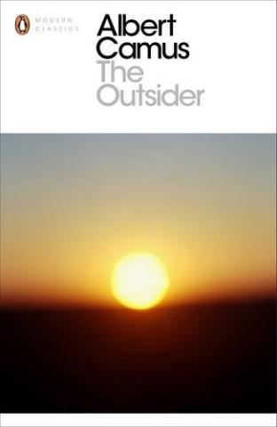 Kniha: Outsider - Albert Camus