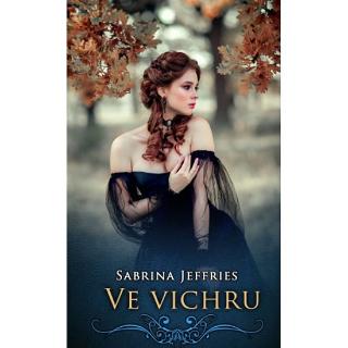 Kniha: Ve vichru - Walles 2 - 1. vydanie - Sabrina Jeffries