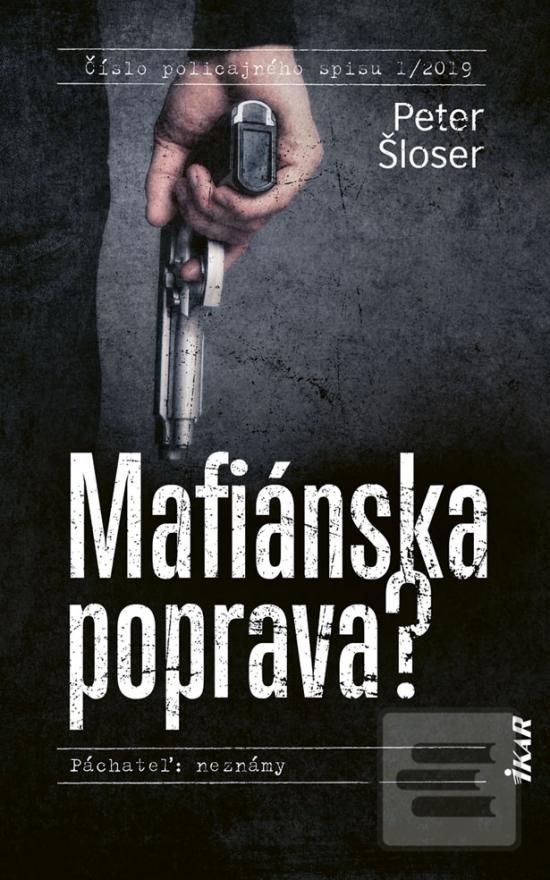 Mafiánska poprava? Book Cover