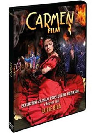 DVD: Carmen DVD - 1. vydanie