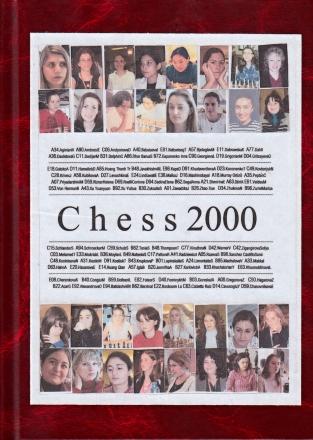 Kniha: Chess 2000 - Peter Trencsík