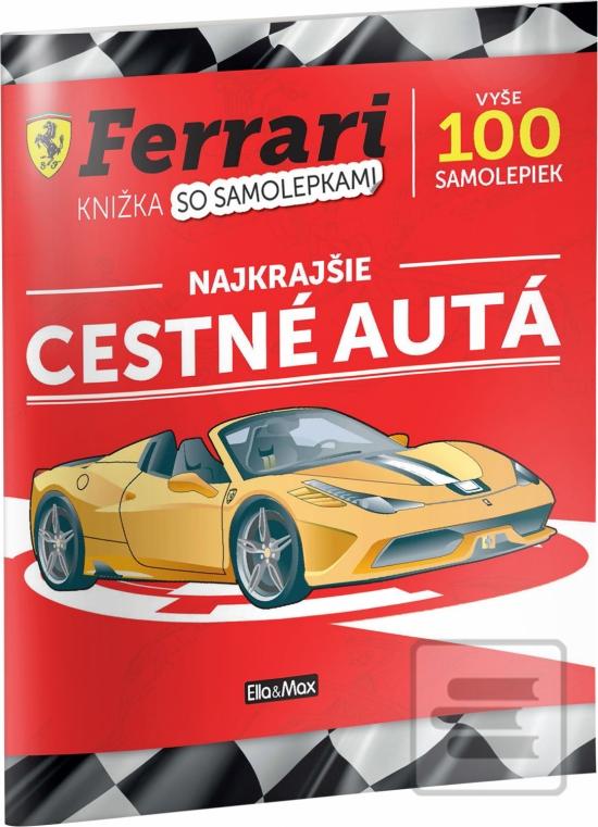 Ferrari - najkrajšie ces… (Sergio Ardiani)
