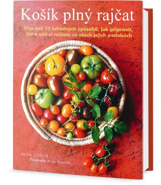 Kniha: Košík plný rajčat - 1. vydanie - Jenny Linford