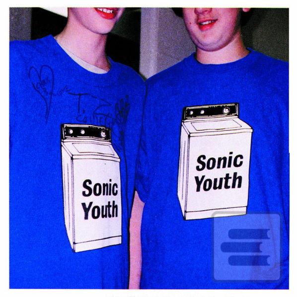 Sonic Youth:  Washing Ma… (GEFFEN)