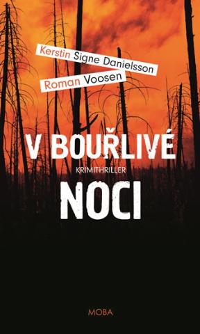 Kniha: V bouřlivé noci - Nyströmová & Forssová 4 - 1. vydanie - Roman Voosen, Kerstin Signe Danielsson