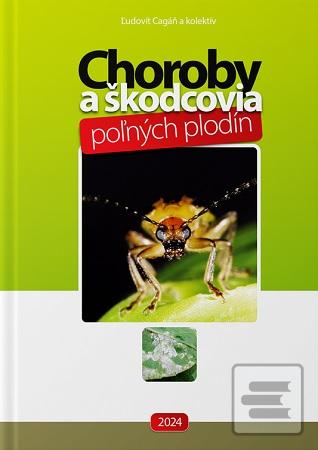 Choroby a škodcovia poľn… (Ľudovít Cagáň)