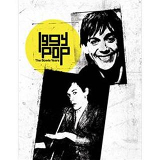 CD: Iggy Pop: The Bowie Years - CD - 1. vydanie - Iggy Pop