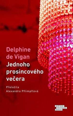 Kniha: Jednoho prosincového večera - 1. vydanie - Delphine de Vigan