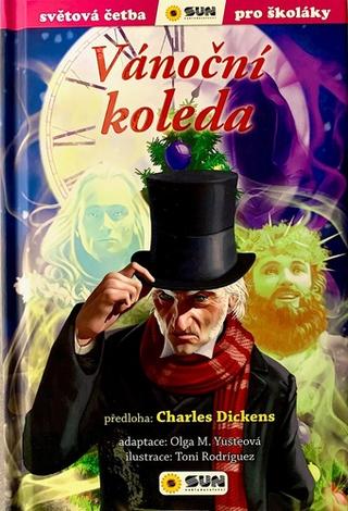 Kniha: Vánoční koleda - 1. vydanie - Charles Dickens