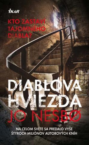 Kniha: Diablova hviezda - Kto zastaví tajomného diabla? - Jo Nesbo