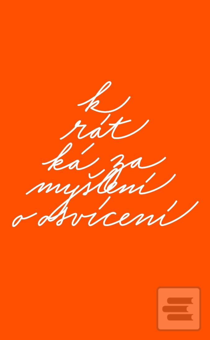 Kniha: Krátká zamyšlení o osvícení - David R. Hawkins