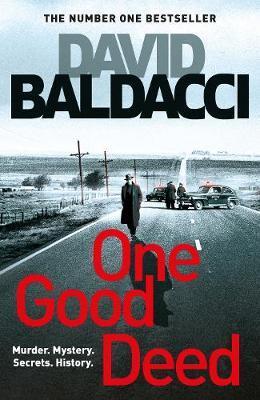 Kniha: One Good Deed - David Baldacci